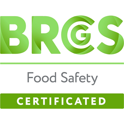 BRC Global Food Safety Certification