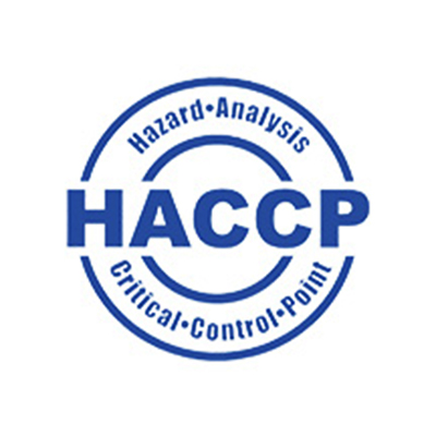 HACCP Certification